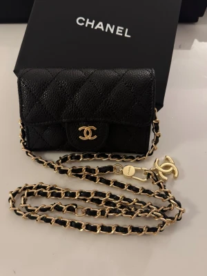 Mini väska  - Svart mini väska 