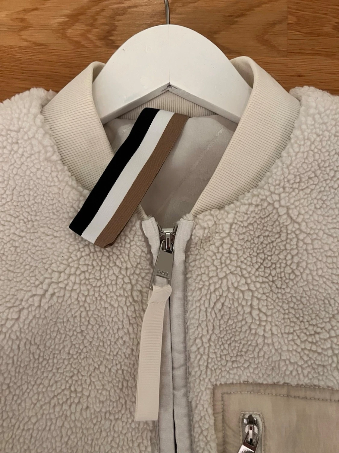 Hugo Boss teddy jacka - 4