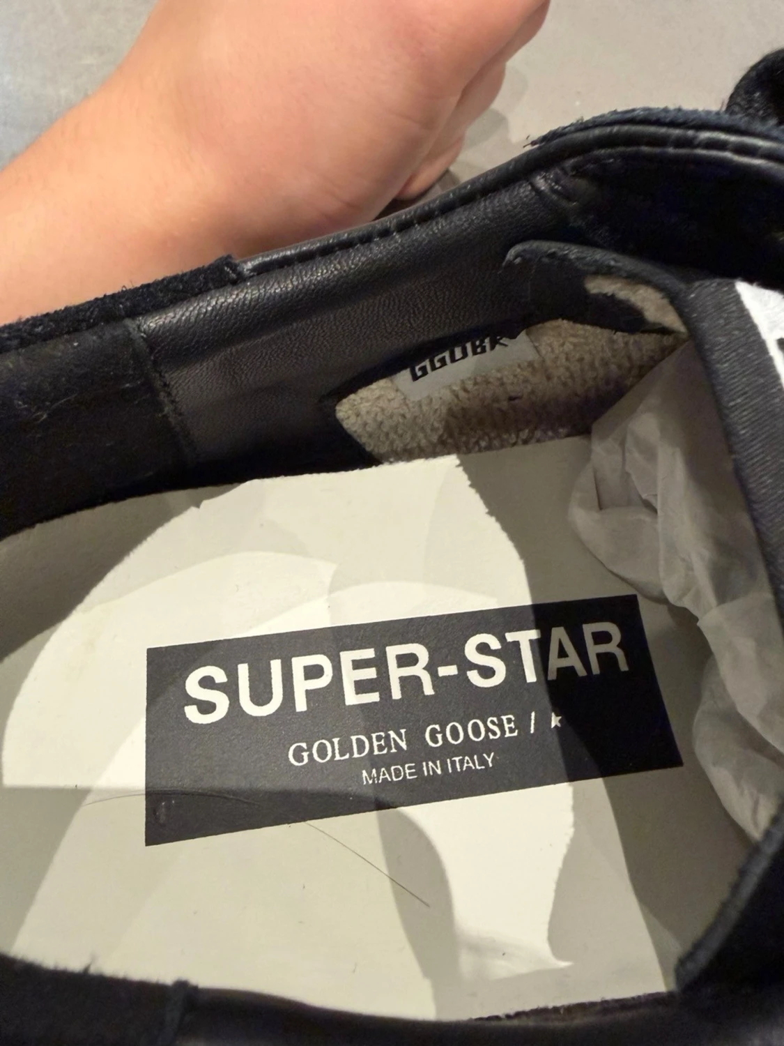 Golden goose skor - 3