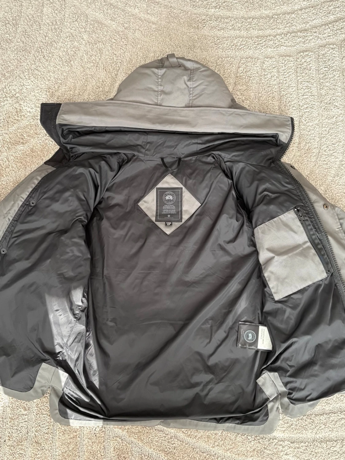 Canada Goose MacMillan Jacka  - S - 1