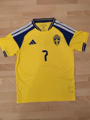 Sverige tröja  - Säljer nu en Sverige tröja i storlek XL, helt oanvänd. 