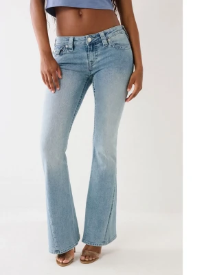 Jeans från true religion  - Säljer mina jättesnygga jeans från true religion i modellen Joey. Använt fåtal ggr. Stl w23. Pris kan diskuteras💞
