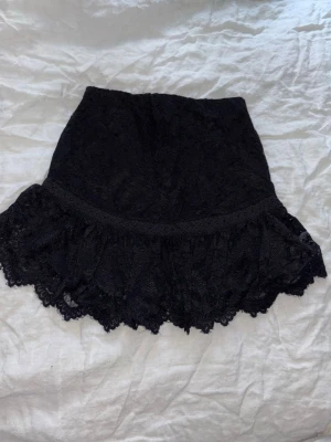 Flamenco svart lace minikjol - Helt ny vacker kjol! EU 34/XS