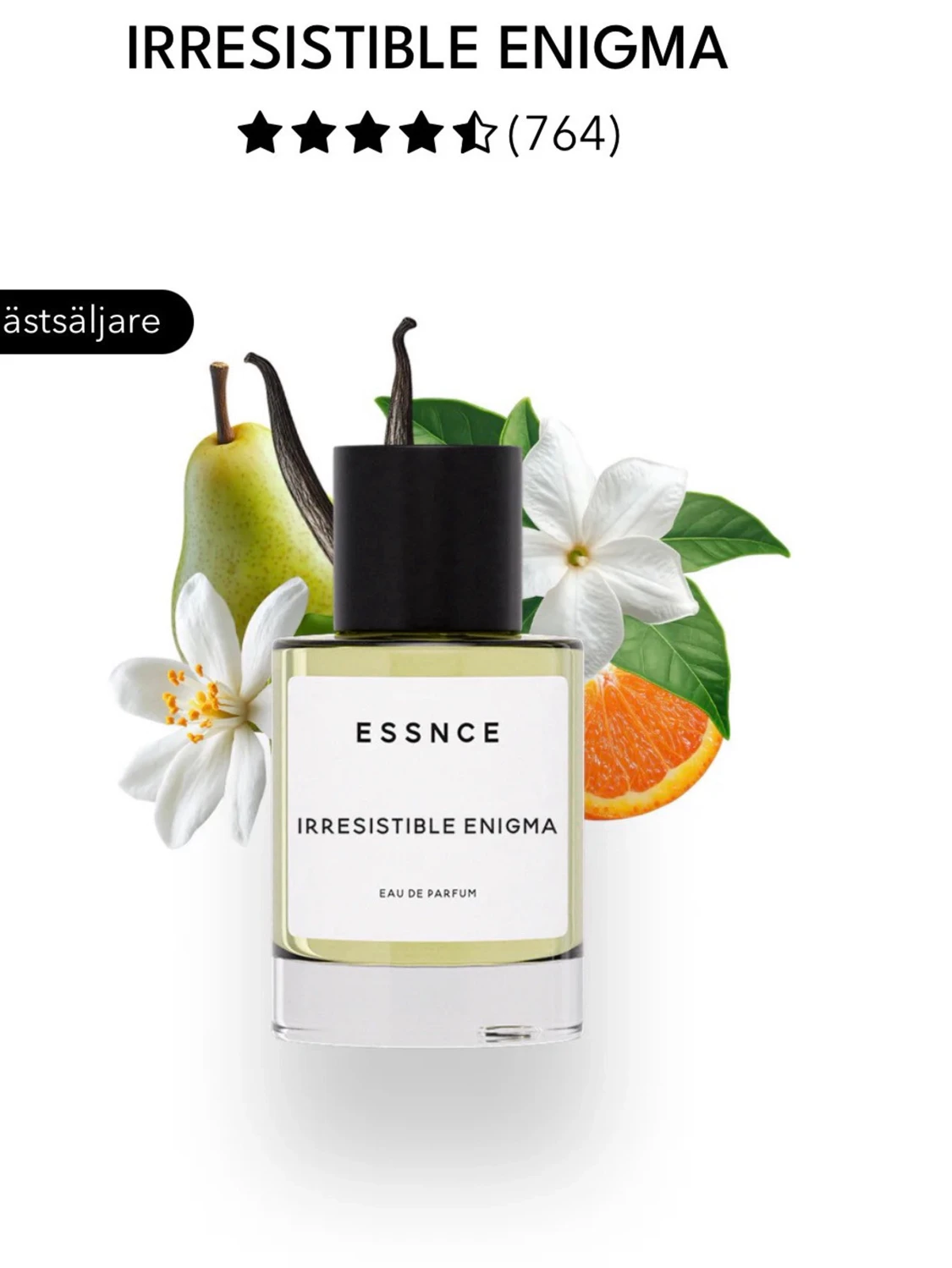 Irresistible Enigma parfym ESSNCE