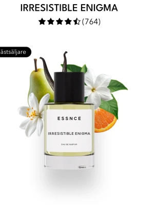 Irresistible Enigma parfym ESSNCE - Säljer en av essnce bästsäljare, Irresistible Enigma, påminner mycket om Prada paradox💕syns på bild 2 hur mycket som är kvar! 