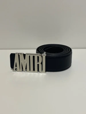 Amiri Bälte  - Helt ny aldrig använd. Storlek 110cm. Snabb frakt. Endast bälte