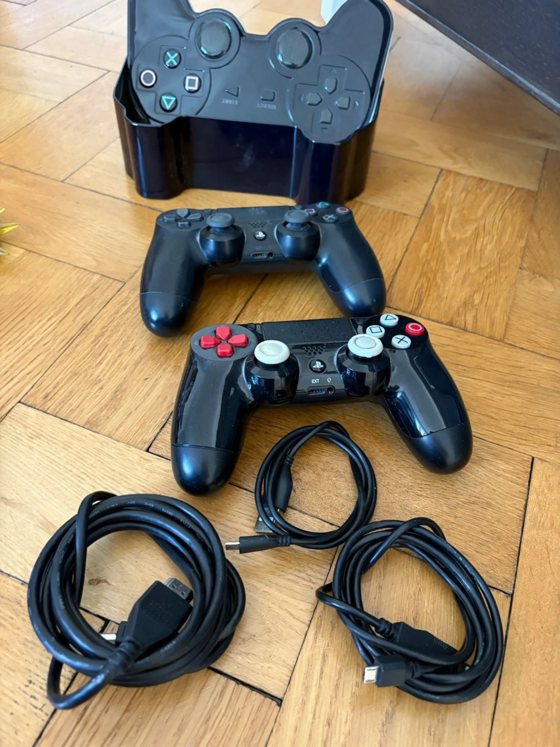 PlayStation 4 Star Wars Edition + 2 kontroller - 3
