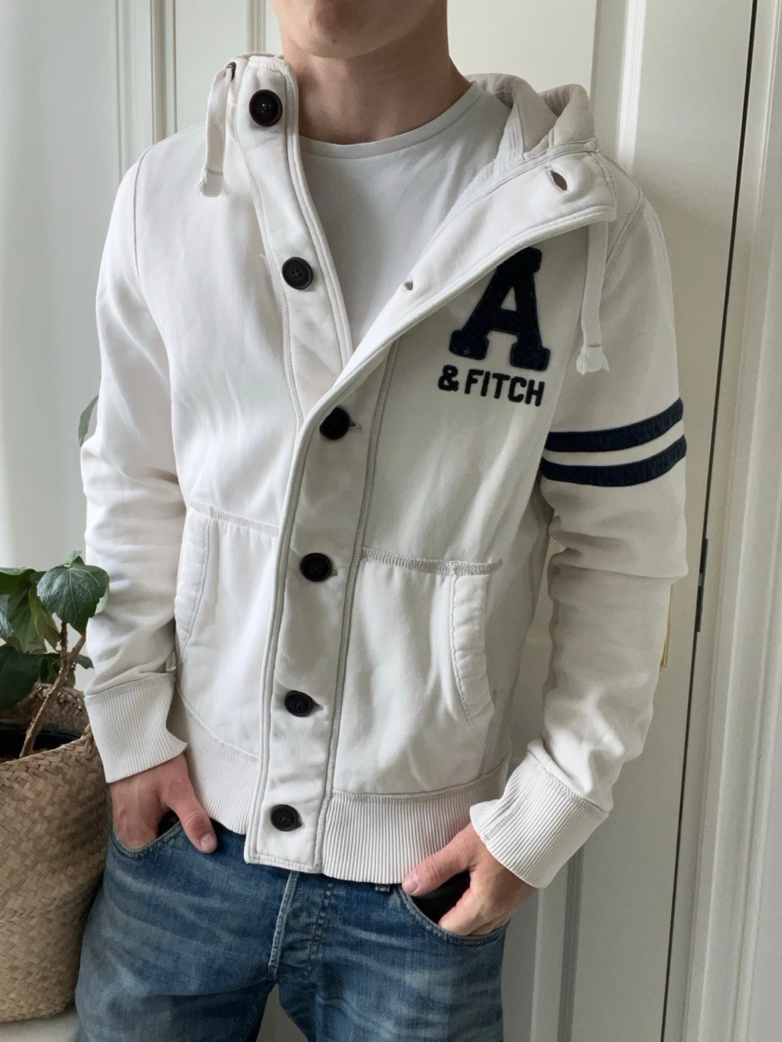 Abercrombie and fitch cardigan
