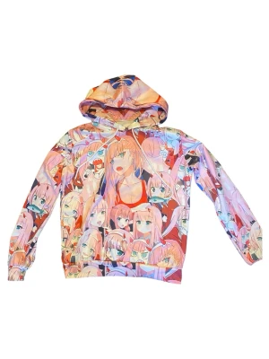 Zero two hoodie - En zero two hoodie som är helt oanvänd