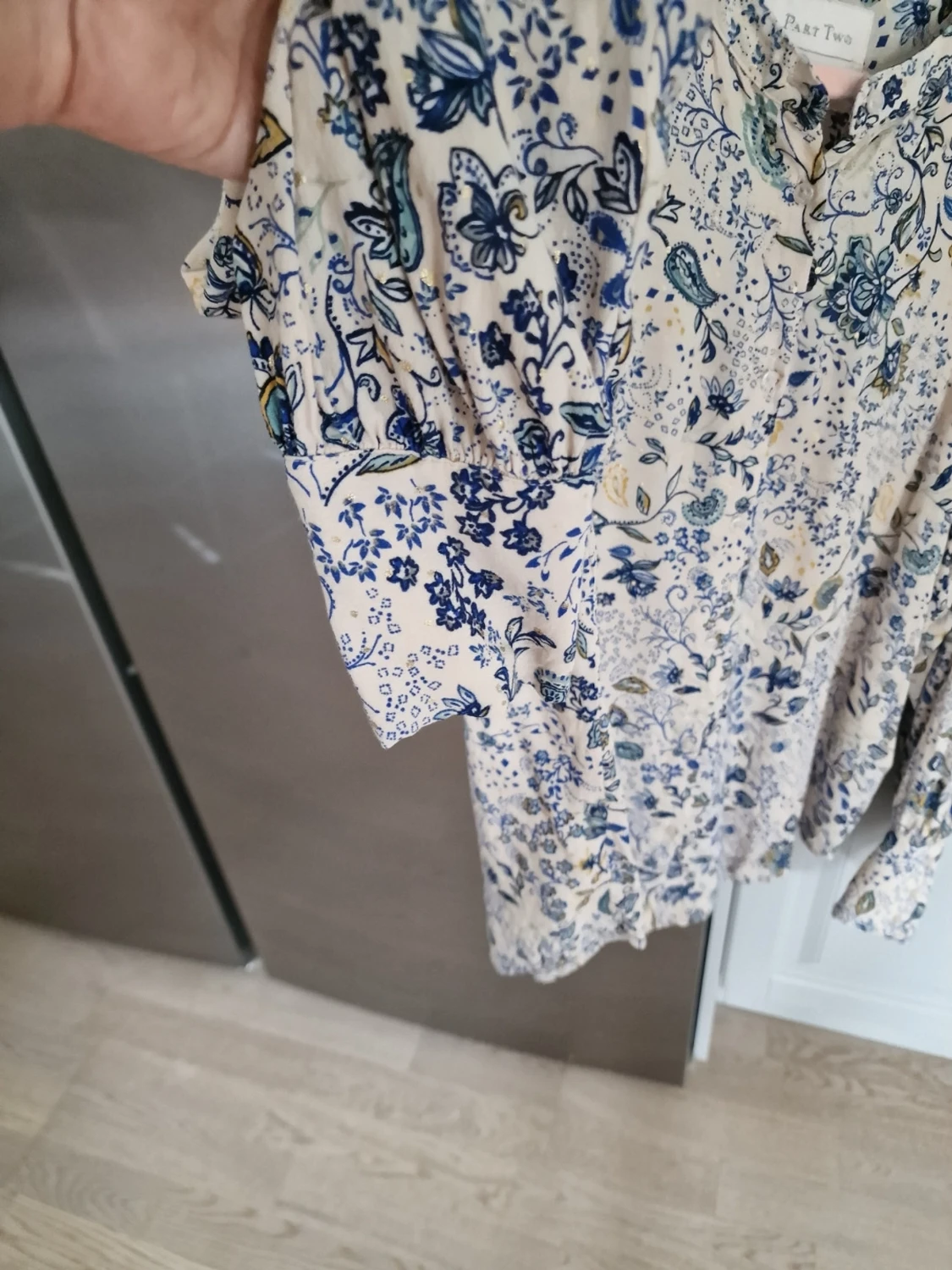 Blus från Part Two - 1