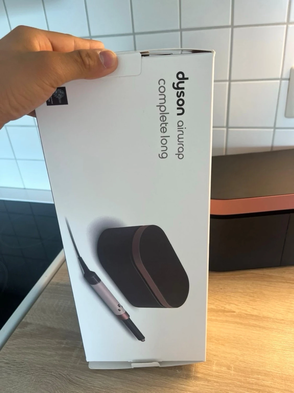 Dyson Airwrap Complete Long - 1