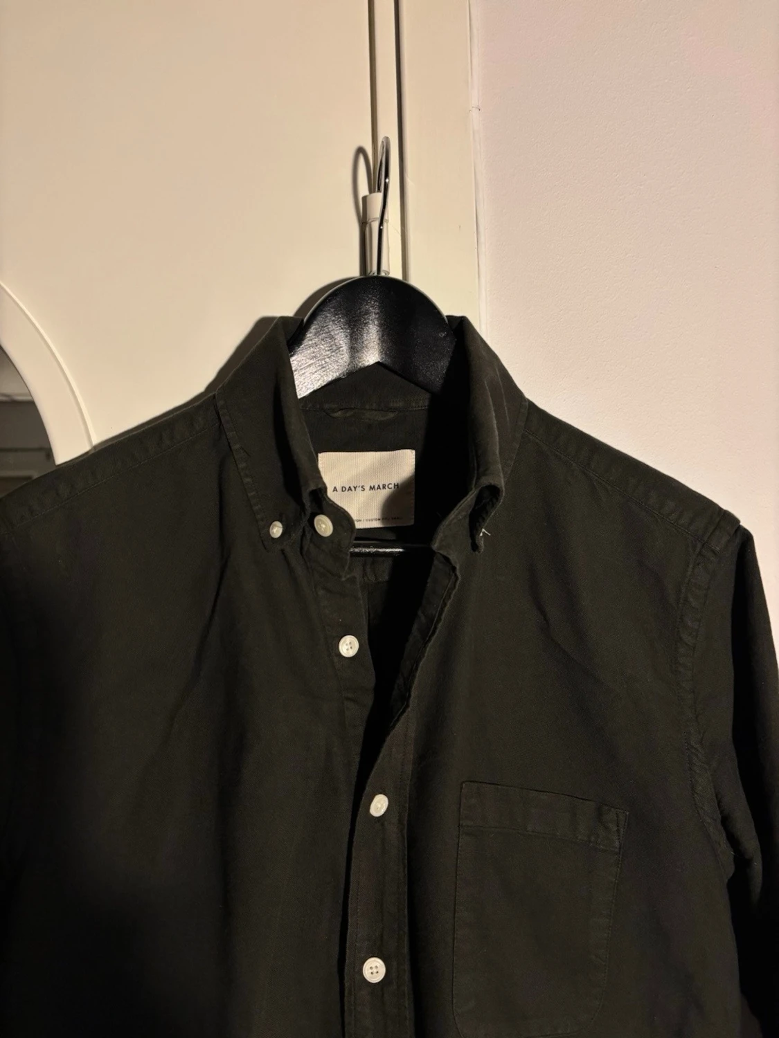 Mörkgrön skjorta från A Day's March