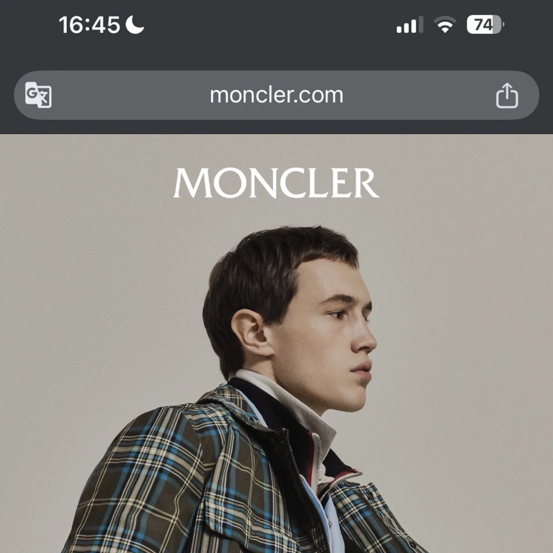 Moncler jacka - 4