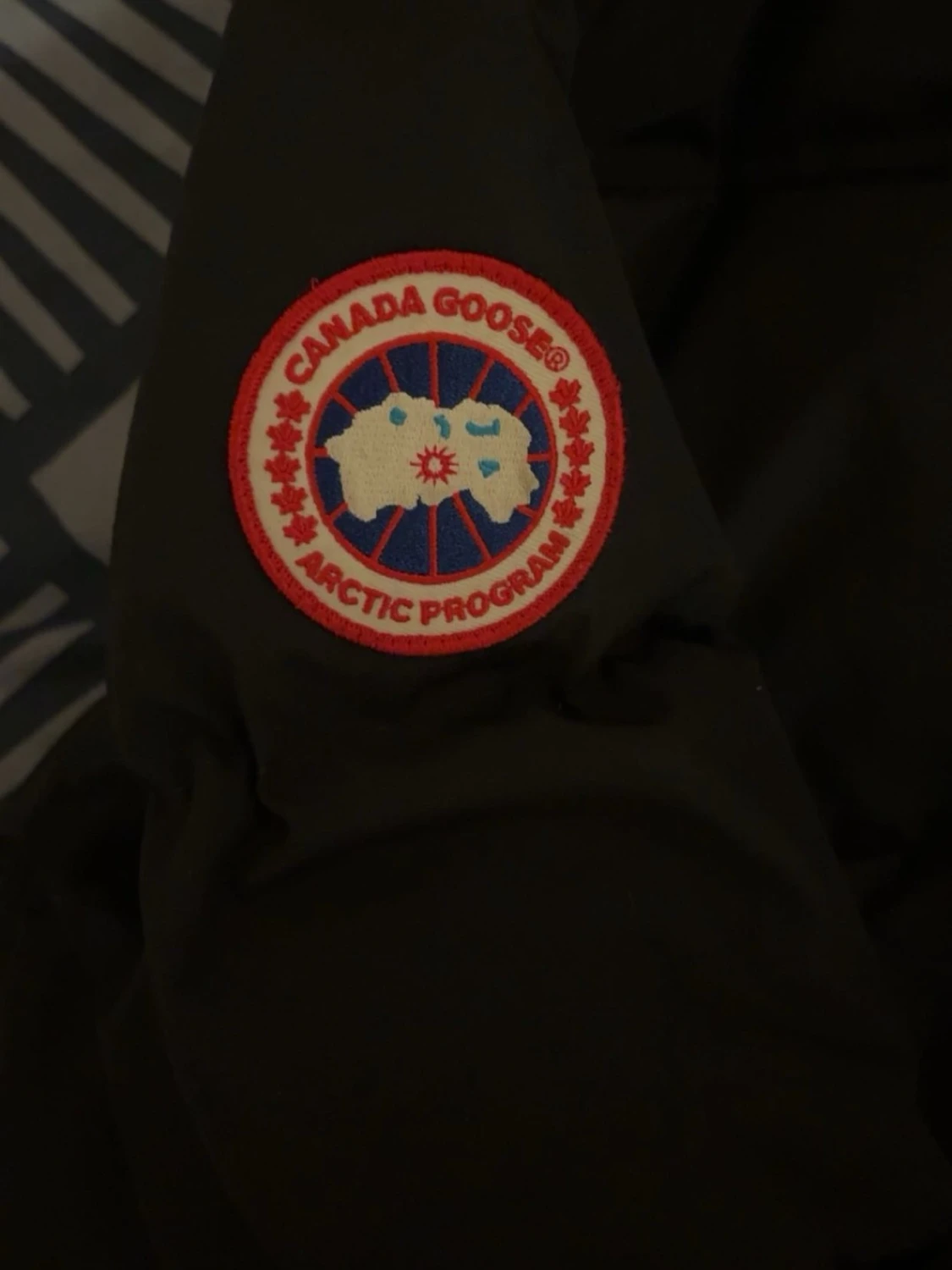 Canada goose jacka  - 4