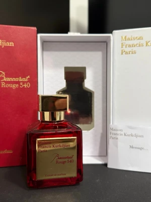 Baccarat Rouge 540 Extrait de Parfum 70ml - Luxurious perfume from Maison Francis Kurkdjian, Baccarat Rouge 540 Extrait de Parfum