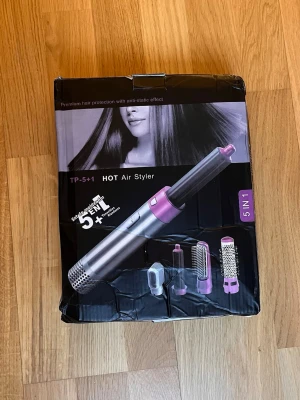 Dyson dupe - Endast testad. 