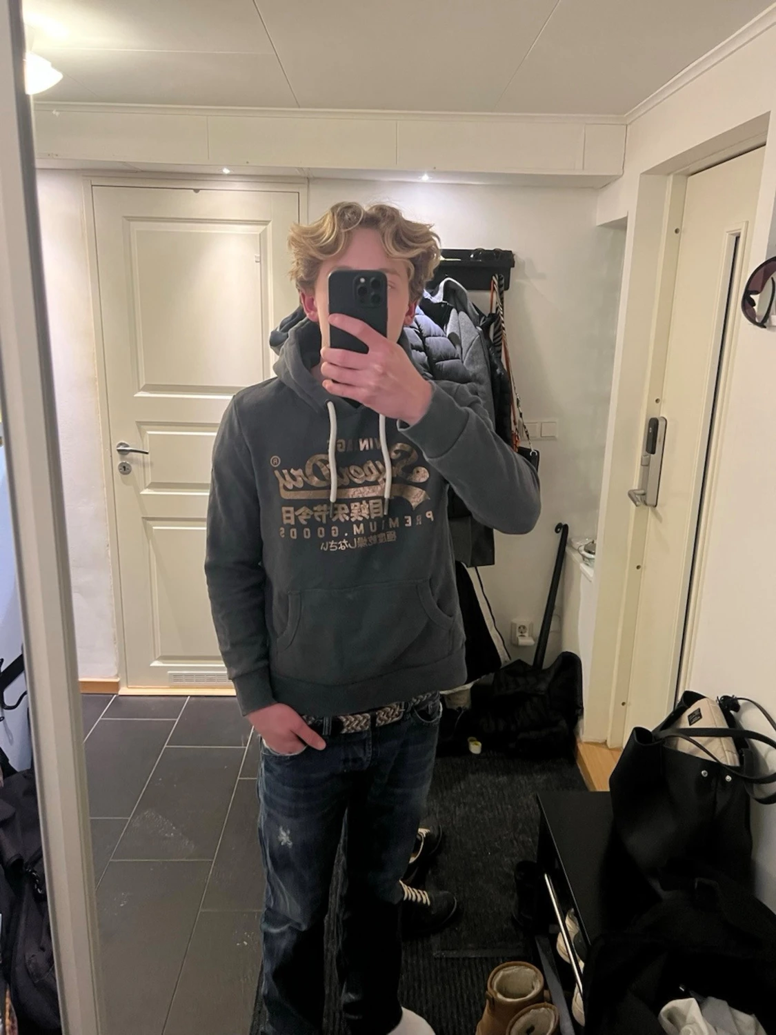 Superdry hoodie