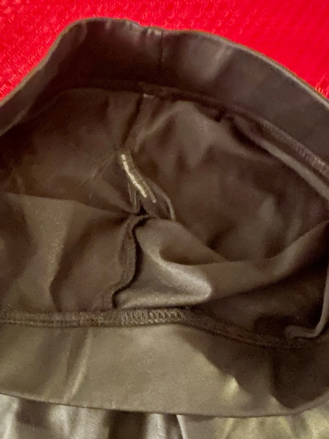 Leggings S läderimitation  - 2