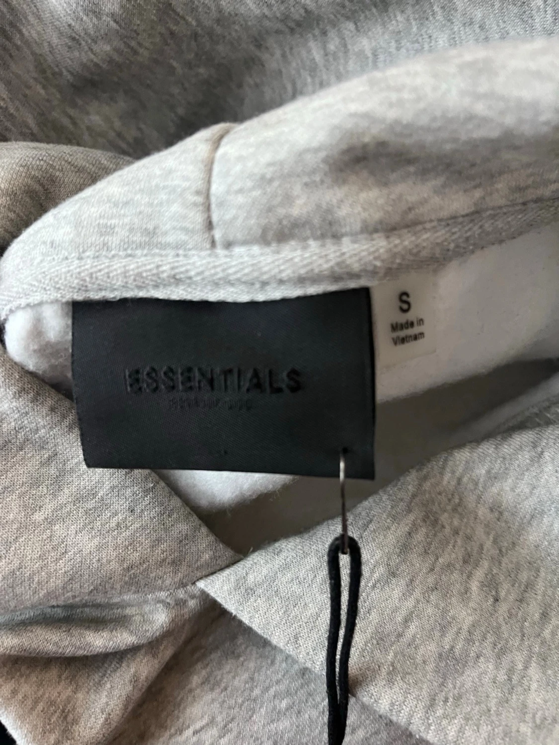 Essentials hoodie - 3