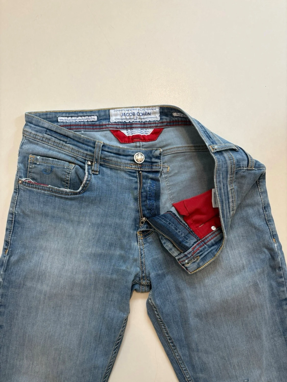 Jacob Cohen jeans limited edtion - 3
