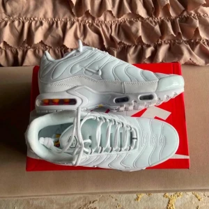  Nike Air Max Plus - Tja! Säljer mina Nike tn skor i storlek (42) då de visade sig att vara för små. Skorna är i perfekt skick. Vid frågor är det bara att höra av sig!