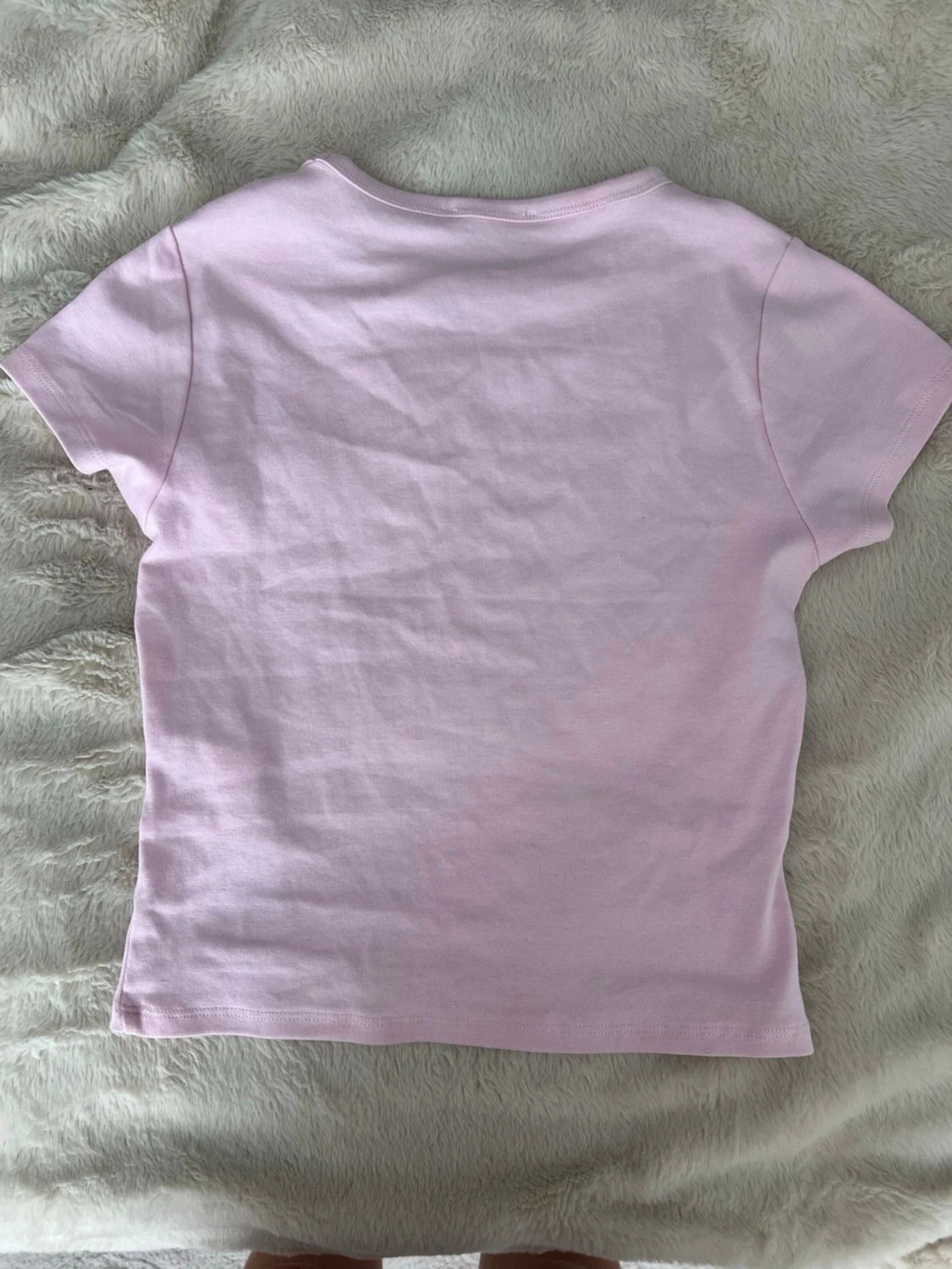 Rosa t-shirt - 1