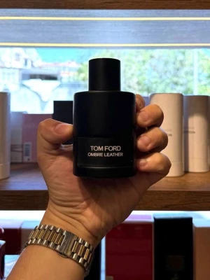 Tom Ford Ombre Leather parfym - Tom Ford Ombre Leather helt ny oanvänd