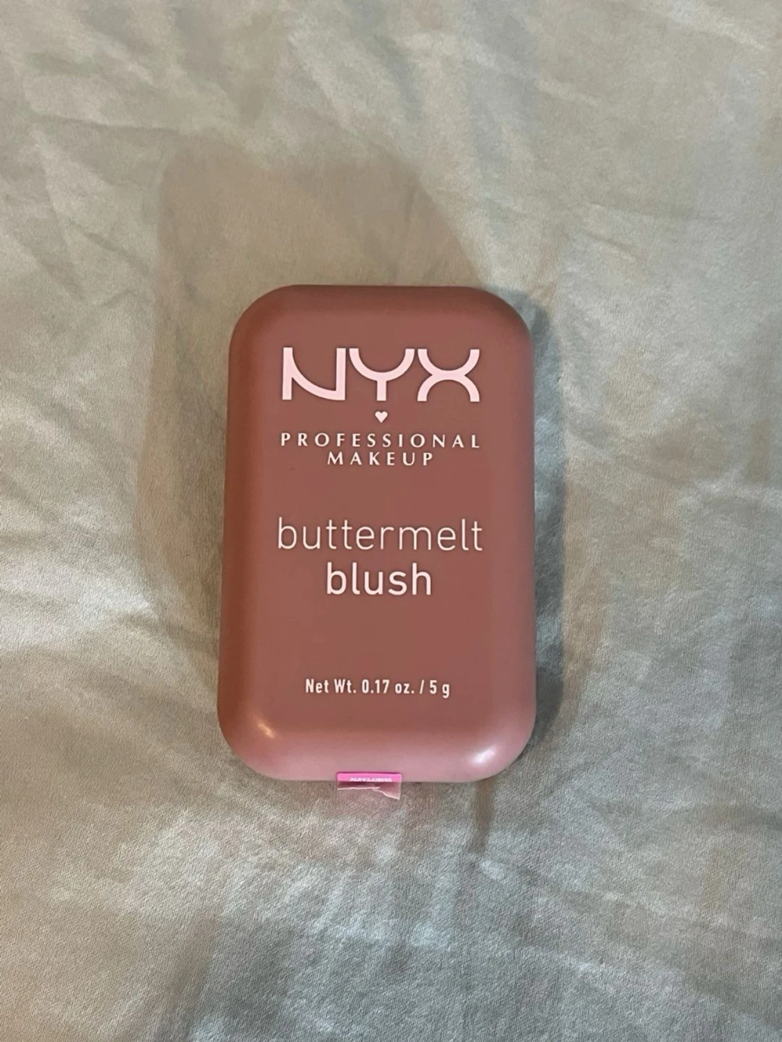 NYX blush ’Feeling Butta’