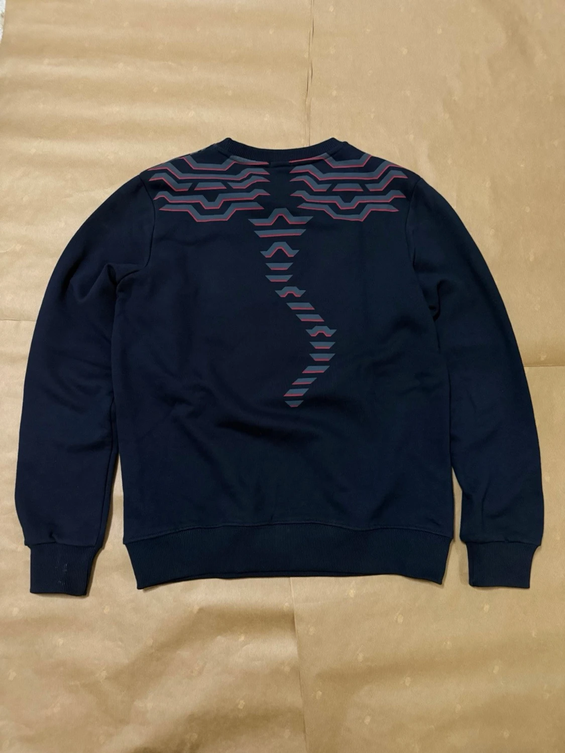 Mörkblå sweatshirt från Kenzo - 3