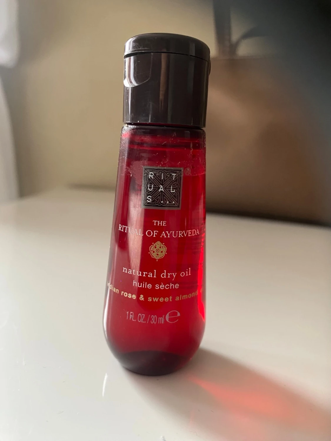 Rituals kroppsoljor duo - 1