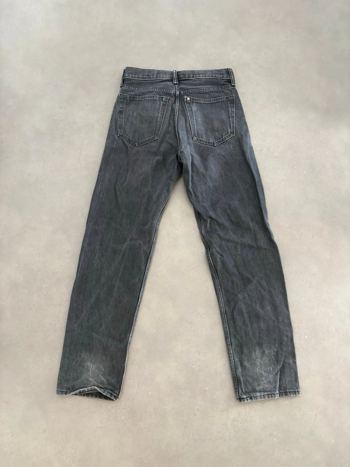 Jeans HM Relaxed fit stl. 28/32 - 1