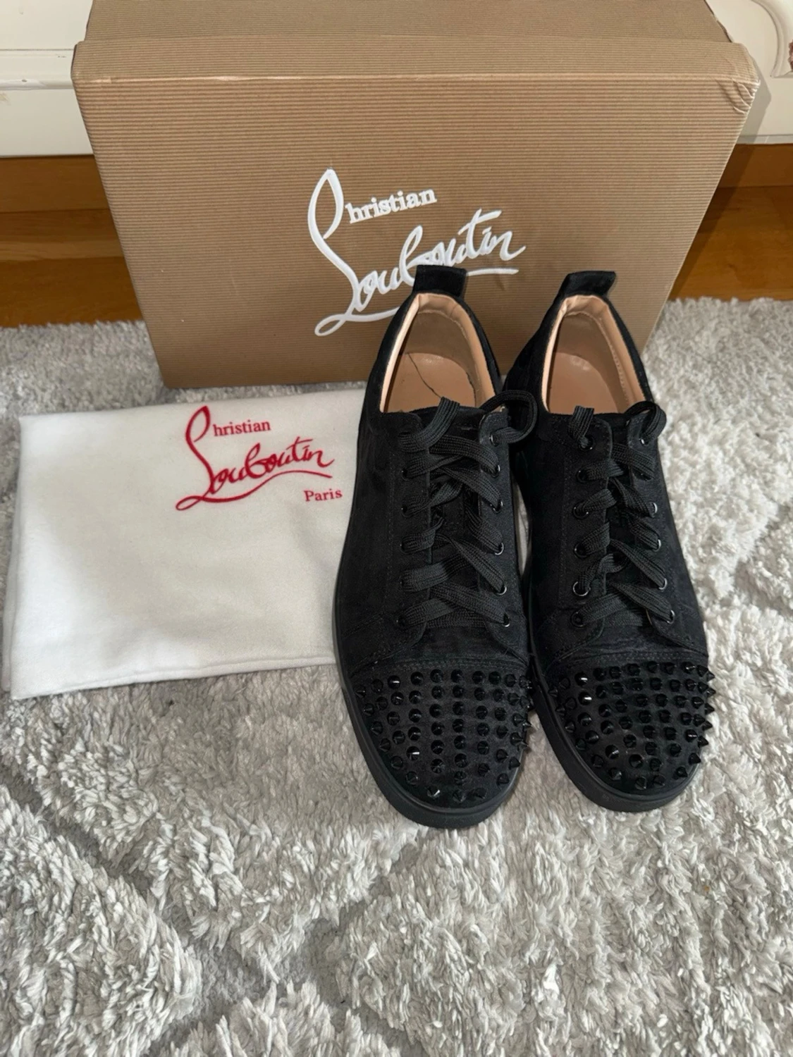 Svarta sneakers - 2