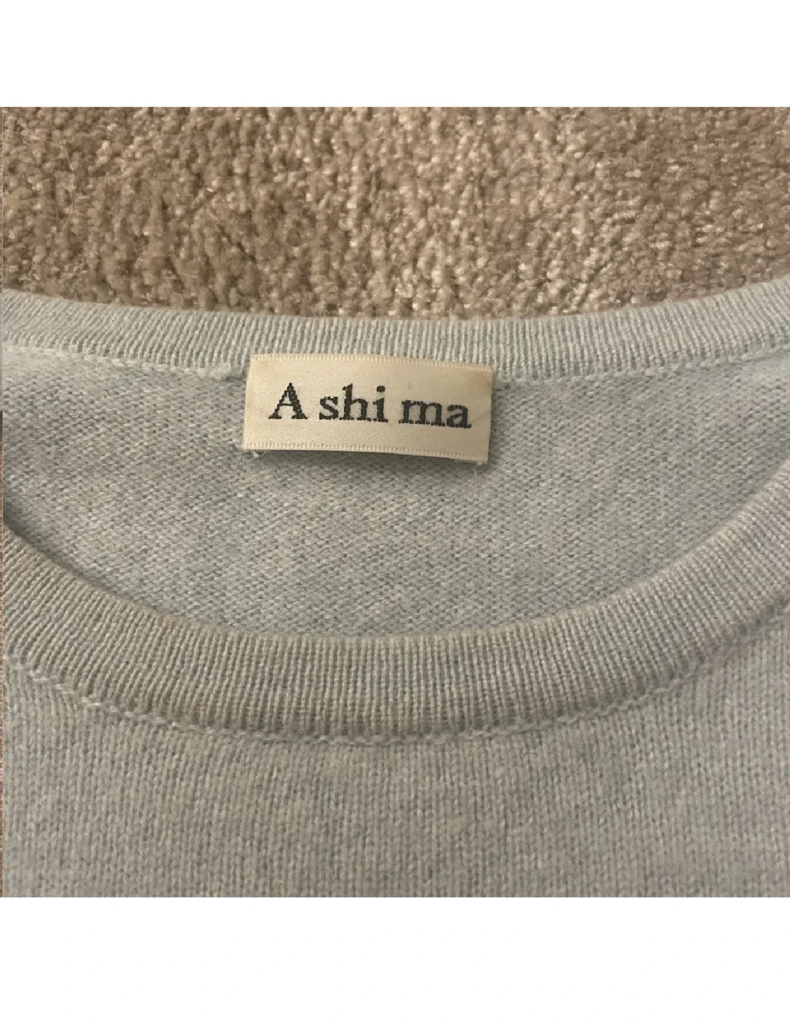 Cashmere tröja - 91