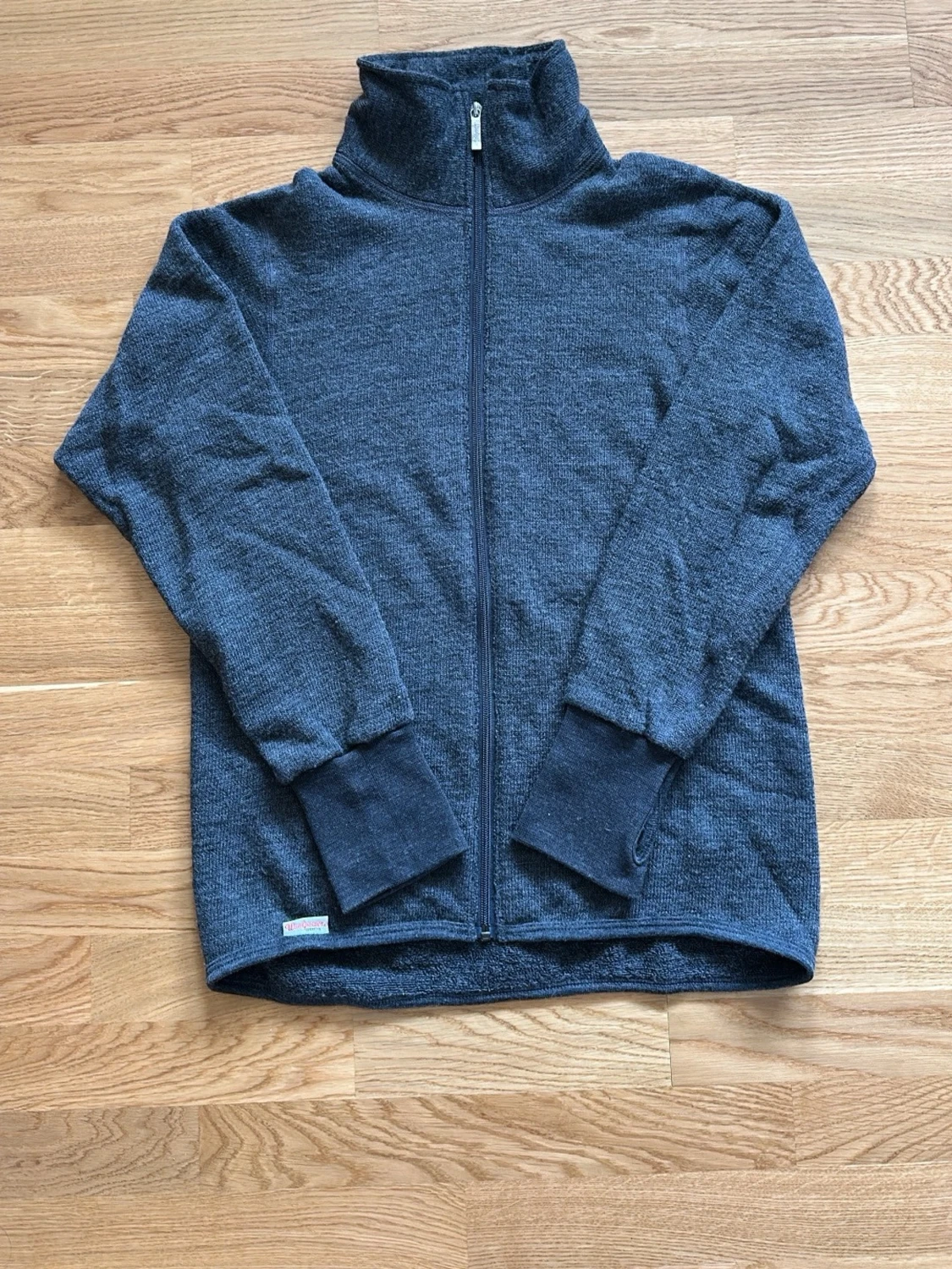 Woolpower Full Zip Jacket 400
