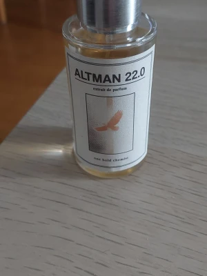 Altman 22.0 One Bold Chemist - ~48/50ML. Liknar PDM Althair