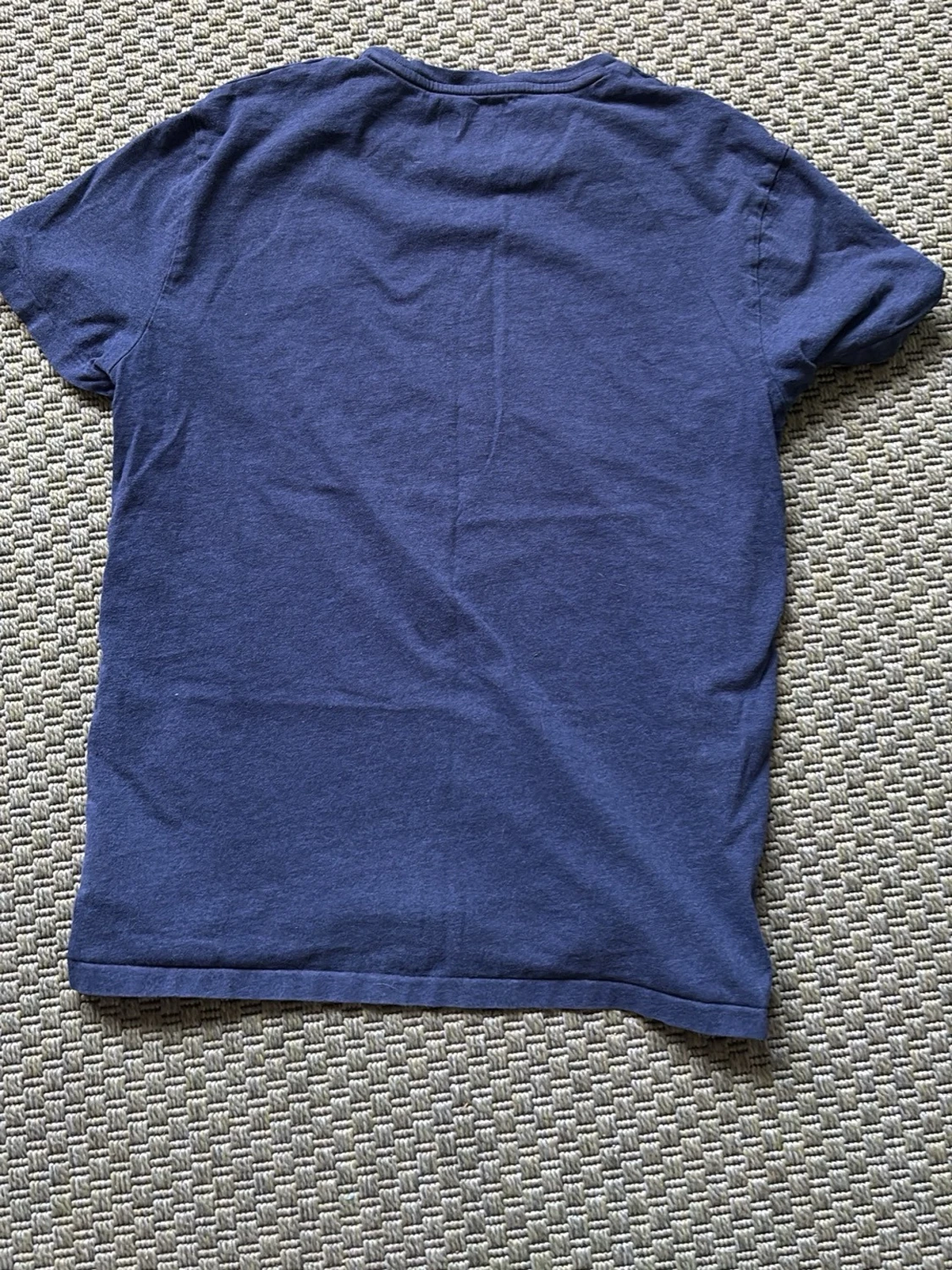 Blå t-shirt från Polo Ralph Lauren - 1