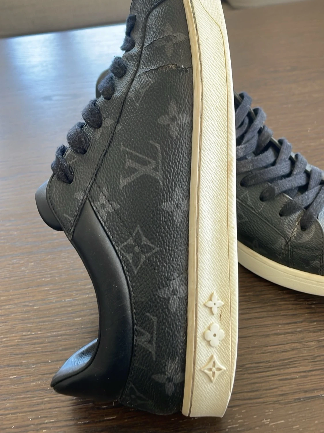 Louis Vuitton skor - 1