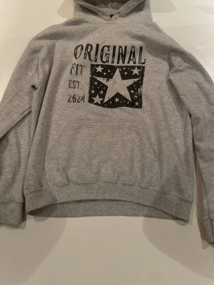 SCNDI - Tja! Säljer min hoodie från ett märke jag inte tror finns längre, Storlek L🔥 Pris kan diskuteras vid snabb affär.