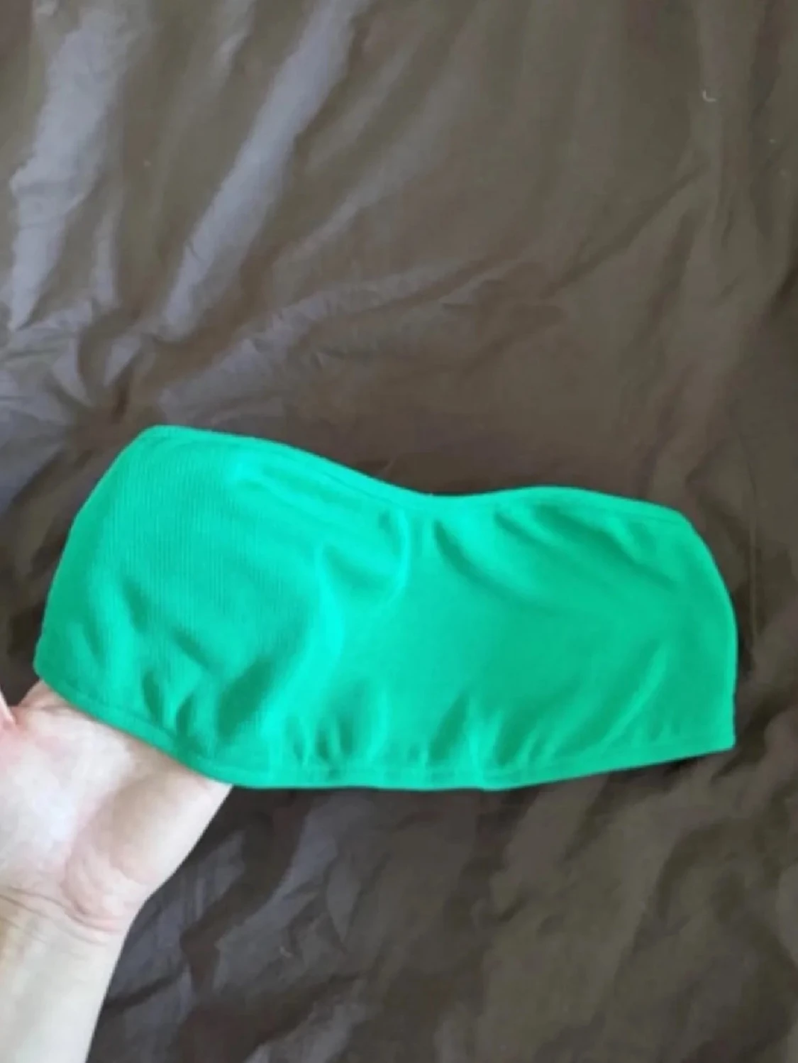 grön topp  - 3