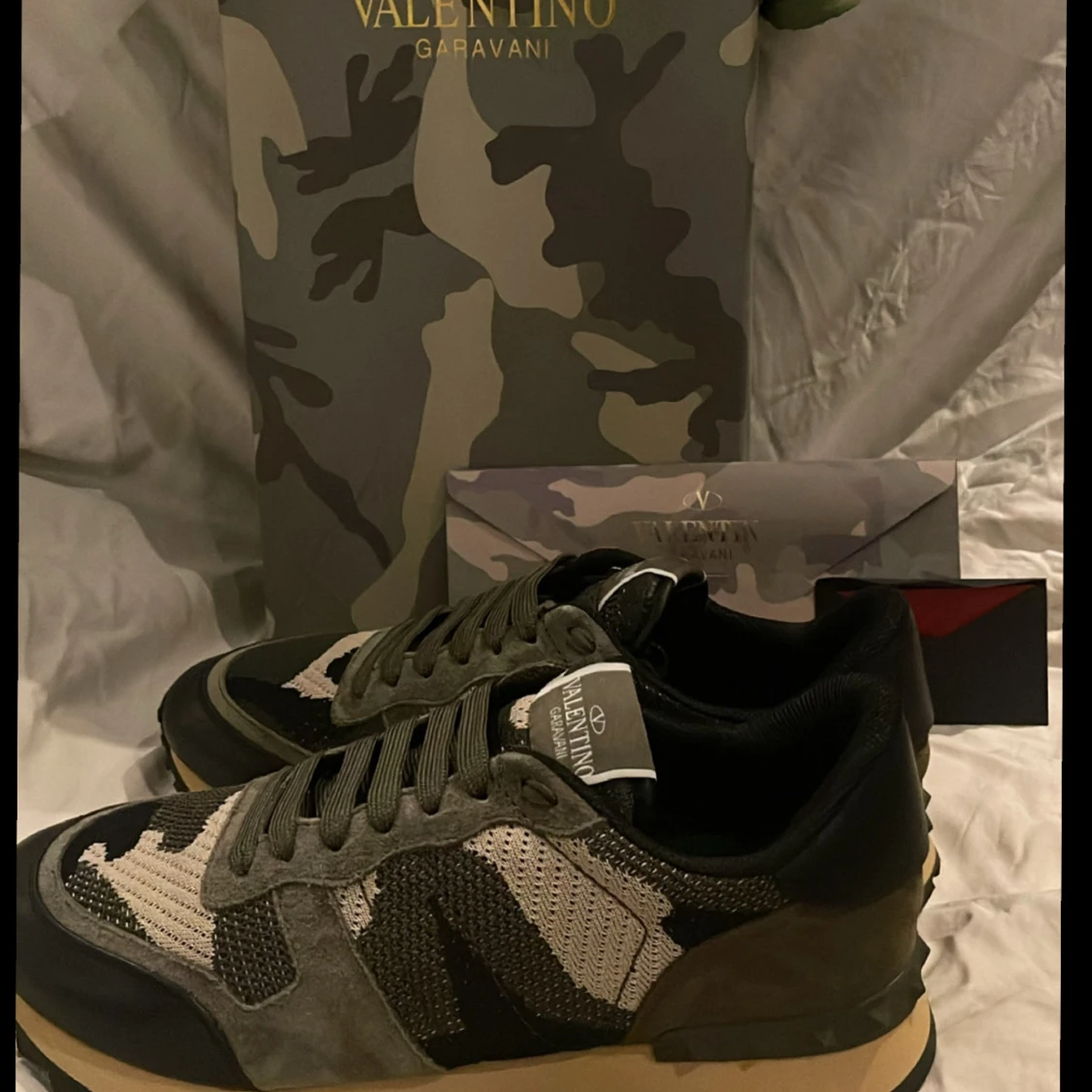 Valentino rockrunners - 1