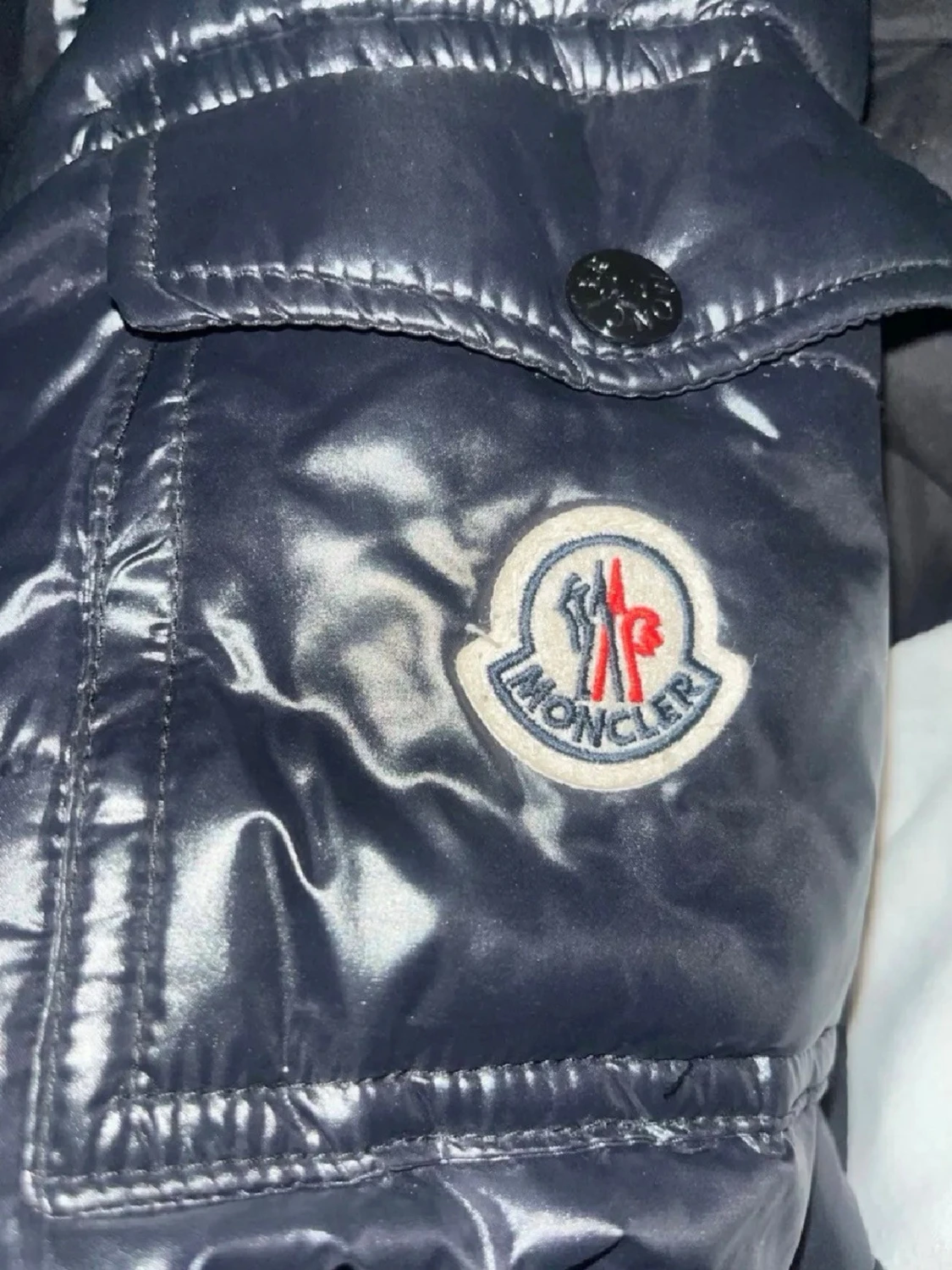 Moncler puffer - 2