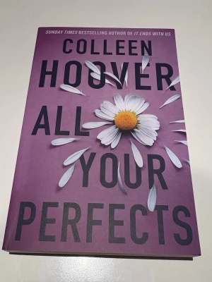 All Your Perfects av Colleen Hoover - Helt ny bok