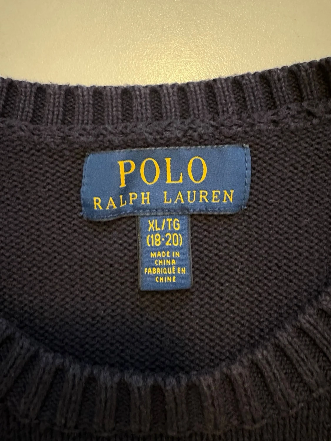 Unik Ralph lauren tröja - 2