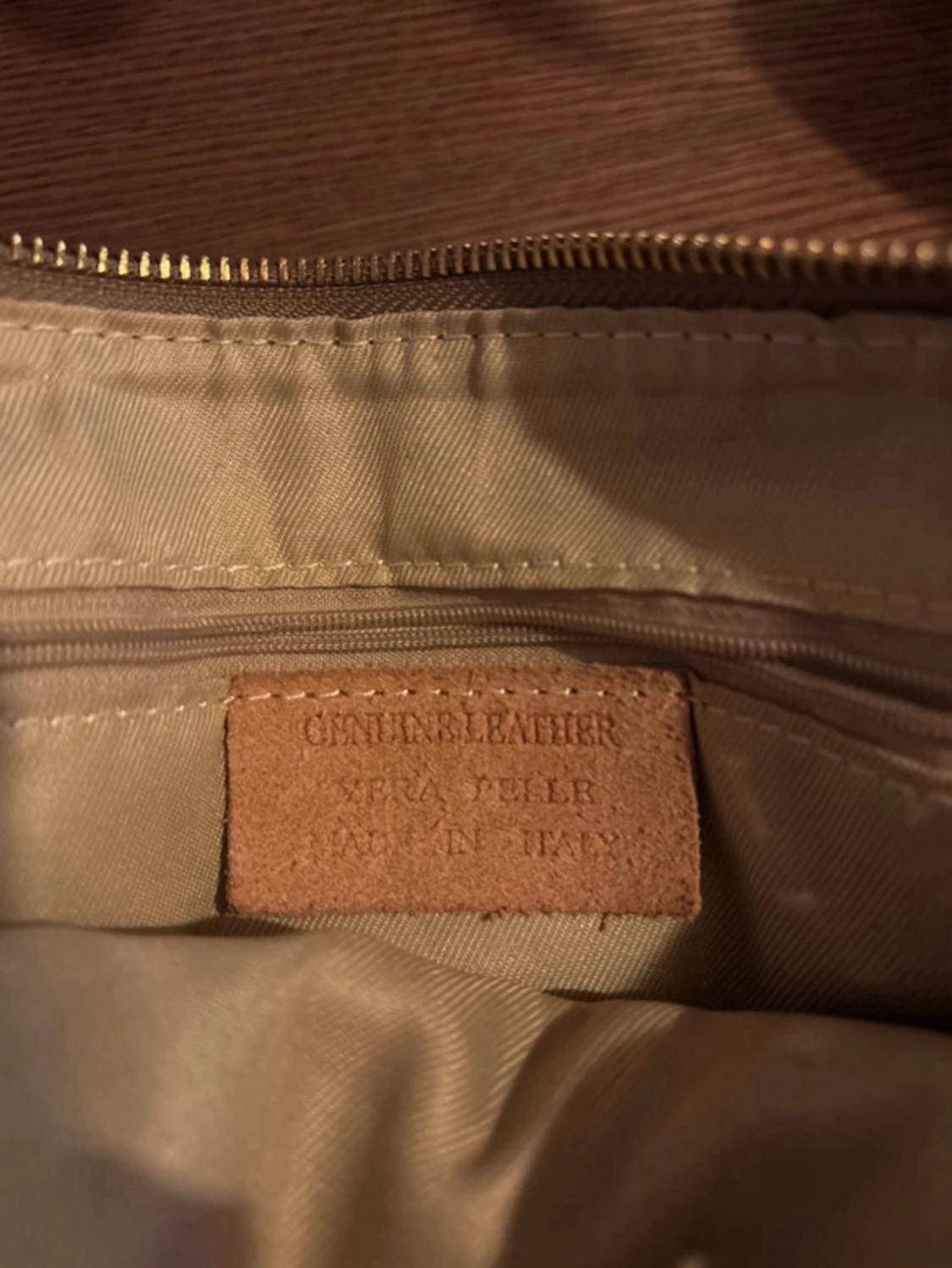 Brun väska  - 3
