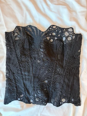 Svart korsett - Helt ny svart korsett från shein ❣️