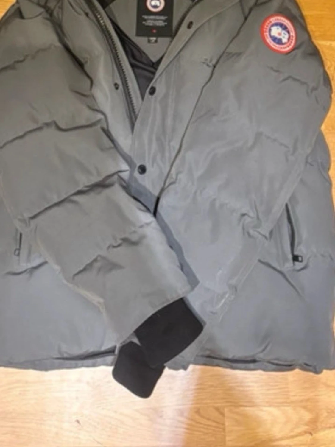 Canada goose jacka - 4