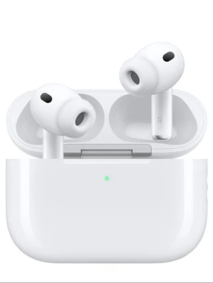 Apple AirPods Pro 3 - Säljer ett par Apple AirPods Pro 3, ALDRIG ANVÄNDA. Bara testat en gång, passade inte mig men kunde inte lämna tillbaka pga öppnat förpackningen. (finns kvitto kvar)