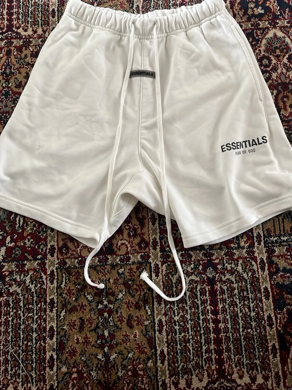 Essentials Fear of God