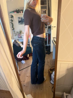 Subdued jeans - As snygga subdued jeans. Storlek XS/S. Inte använt mycket alls!!! Nypris 799kr