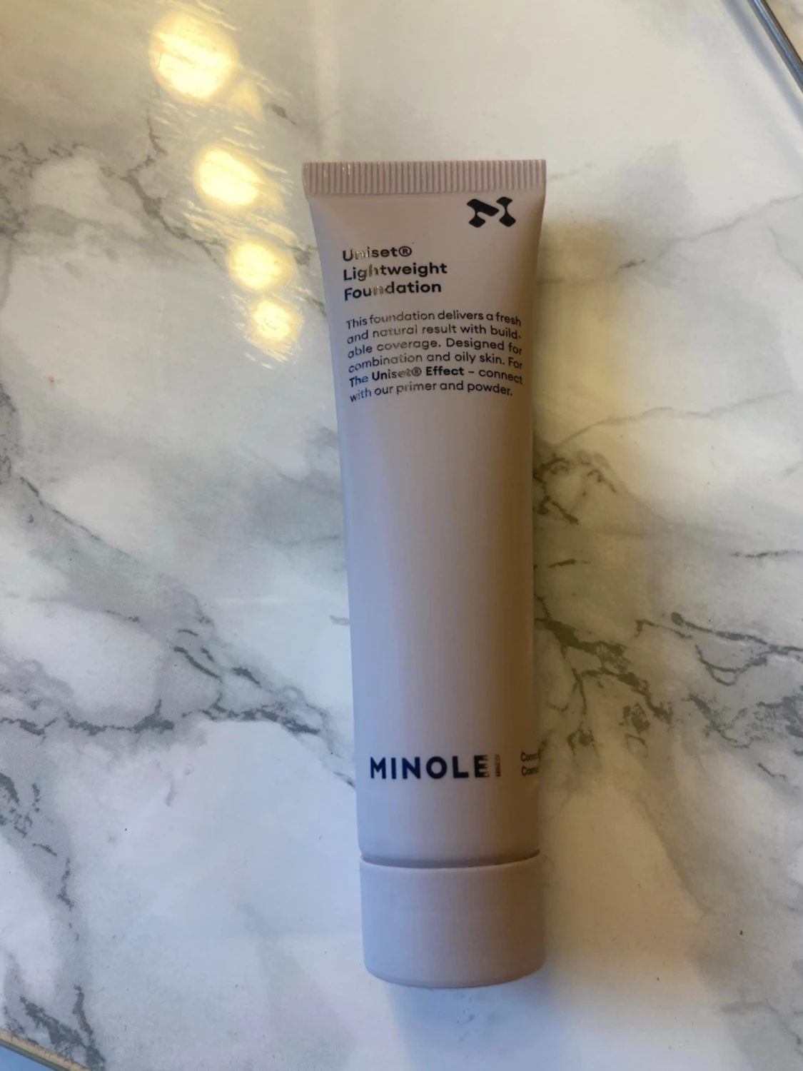 MINOLEI Uniset Lightweight Foundation